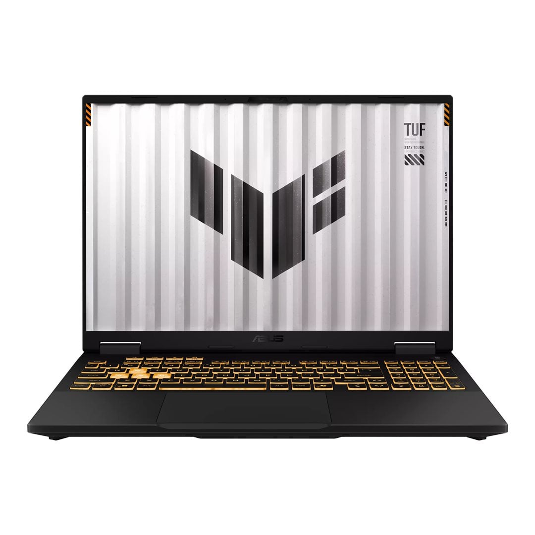 ASUS TUF Gaming F16 FX608JMR-RV122W Jaeger Gray Metallic
