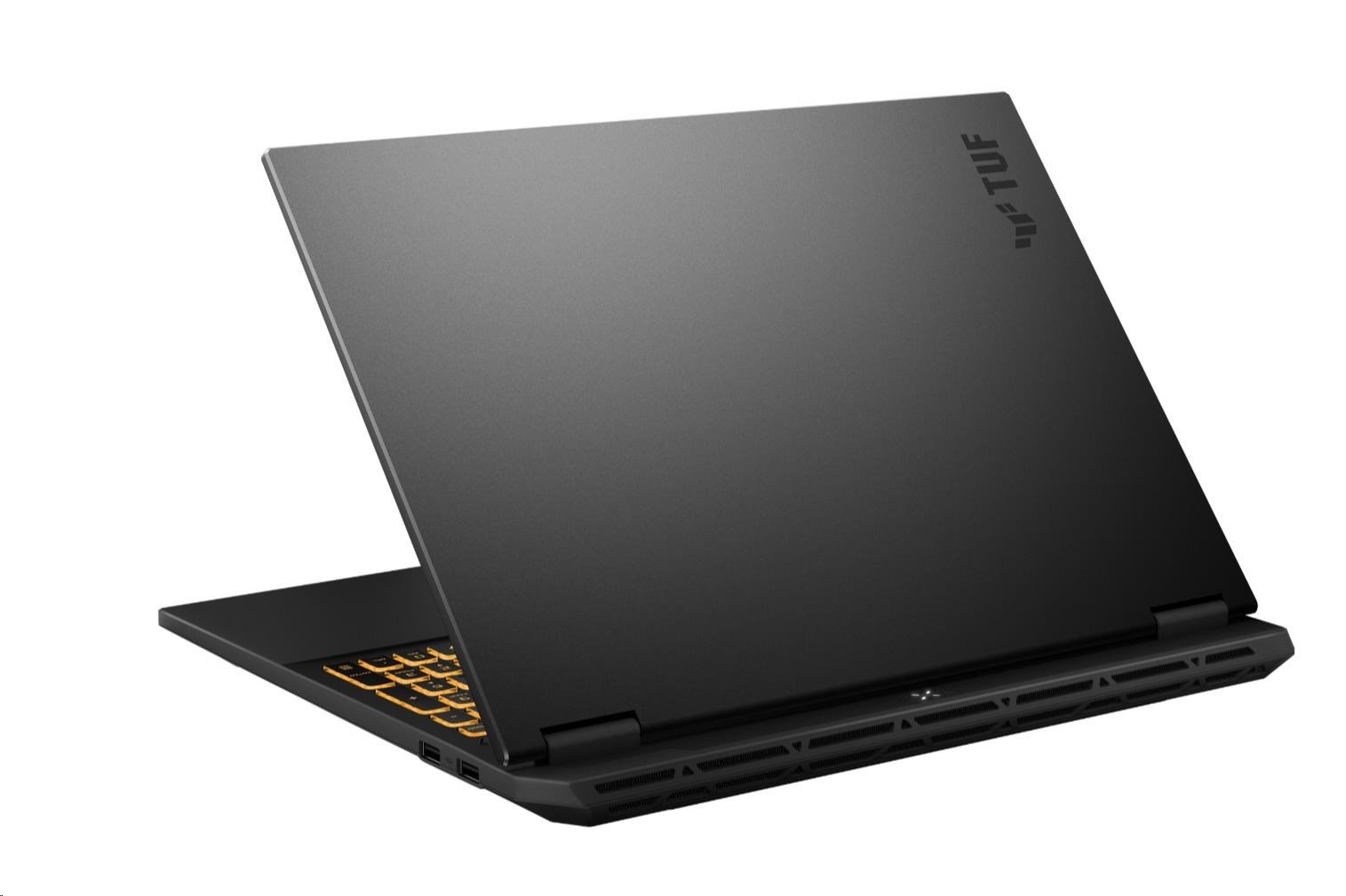 ASUS TUF Gaming F16 FX608JPR-QT069 Jaeger Gray