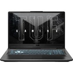 ASUS TUF Gaming F17 FX706HC-HX031W Graphite Black