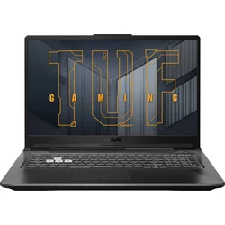 ASUS TUF Gaming F17 FX706HCB-HX110T Eclipse Gray