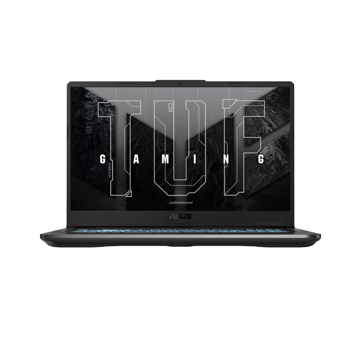 ASUS TUF Gaming F17 FX706HF-HX014W Graphite Black