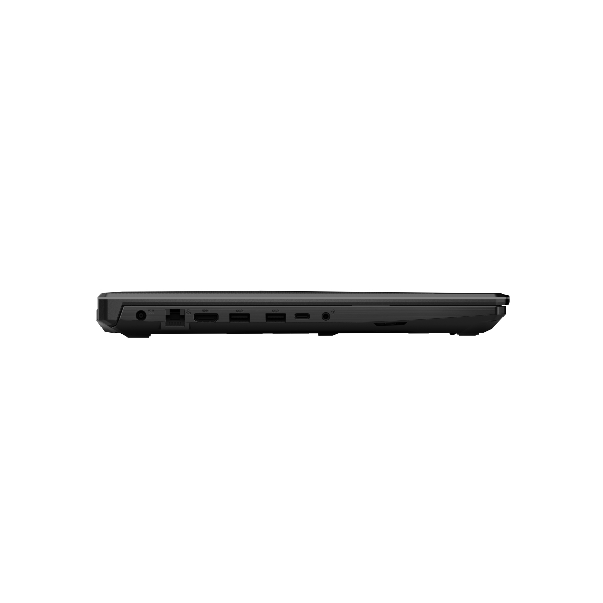 ASUS TUF Gaming F17 FX706HF-HX014W Graphite Black