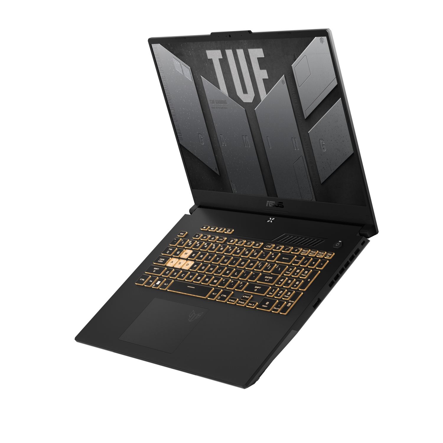 ASUS TUF Gaming F17 FX707ZC4-HX049W Mecha Gray