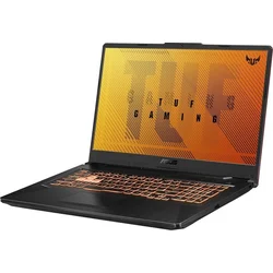 ASUS TUF Gaming FA706II-AU015T Bonfire Black