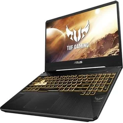 ASUS TUF Gaming FX505DD-BQ050T-R Black