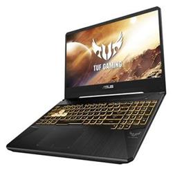 ASUS TUF Gaming FX505DD-BQ050T-R Black