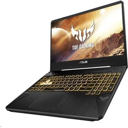 ASUS TUF Gaming FX505DT-AL023T Stealth Black