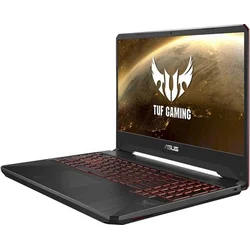ASUS TUF Gaming FX505DU-AL052T Stealth Black