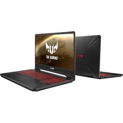 ASUS TUF Gaming FX505DV-AL014T Stealth Black