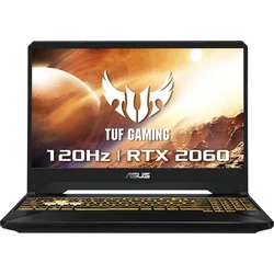 ASUS TUF Gaming FX505DV-AL072T Gold Steel