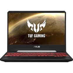 ASUS TUF Gaming FX505DY-AL041T Red Matter
