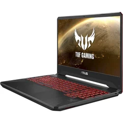 ASUS TUF Gaming FX505GE-BQ134T Black