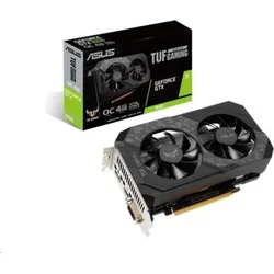 ASUS TUF Gaming GeForce GTX 1650 O4GD6