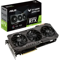 ASUS TUF Gaming GeForce RTX 3070 O8G