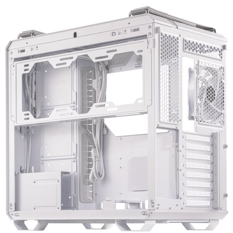ASUS TUF Gaming GT502 PLUS, biela