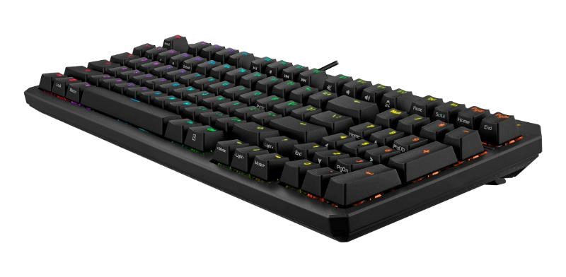 ASUS TUF Gaming K3 GEN II, USA