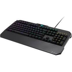 ASUS TUF Gaming K5 (CZ/SK layout)