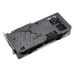 ASUS TUF Gaming Radeon RX 7600 XT OC Edition 16 GB GDDR6