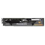ASUS TUF Gaming Radeon RX 7600 XT OC Edition 16 GB GDDR6