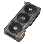 ASUS TUF Gaming Radeon RX 7600 XT OC Edition 16 GB GDDR6