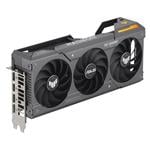 ASUS TUF Gaming Radeon RX 7600 XT OC Edition 16 GB GDDR6