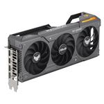 ASUS TUF Gaming Radeon RX 7600 XT OC Edition 16GB GDDR6