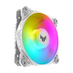 ASUS TUF Gaming TF120 ARGB biela