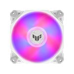 ASUS TUF Gaming TF120 ARGB white