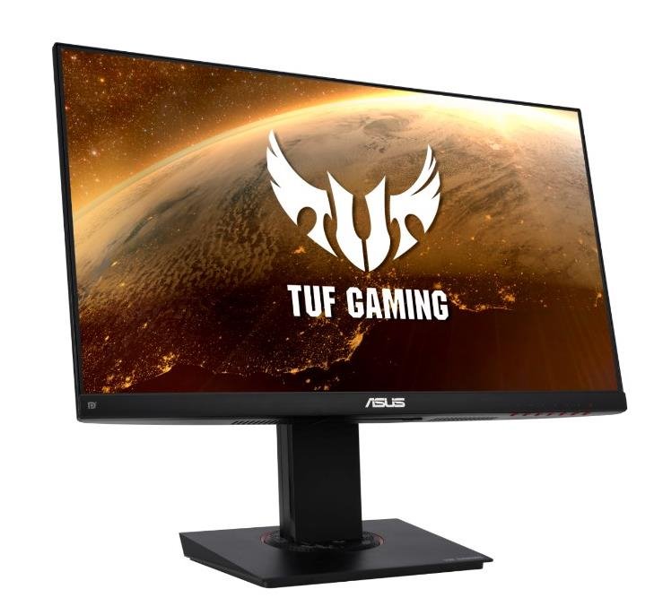 Asus tuf gaming vg249q обзор