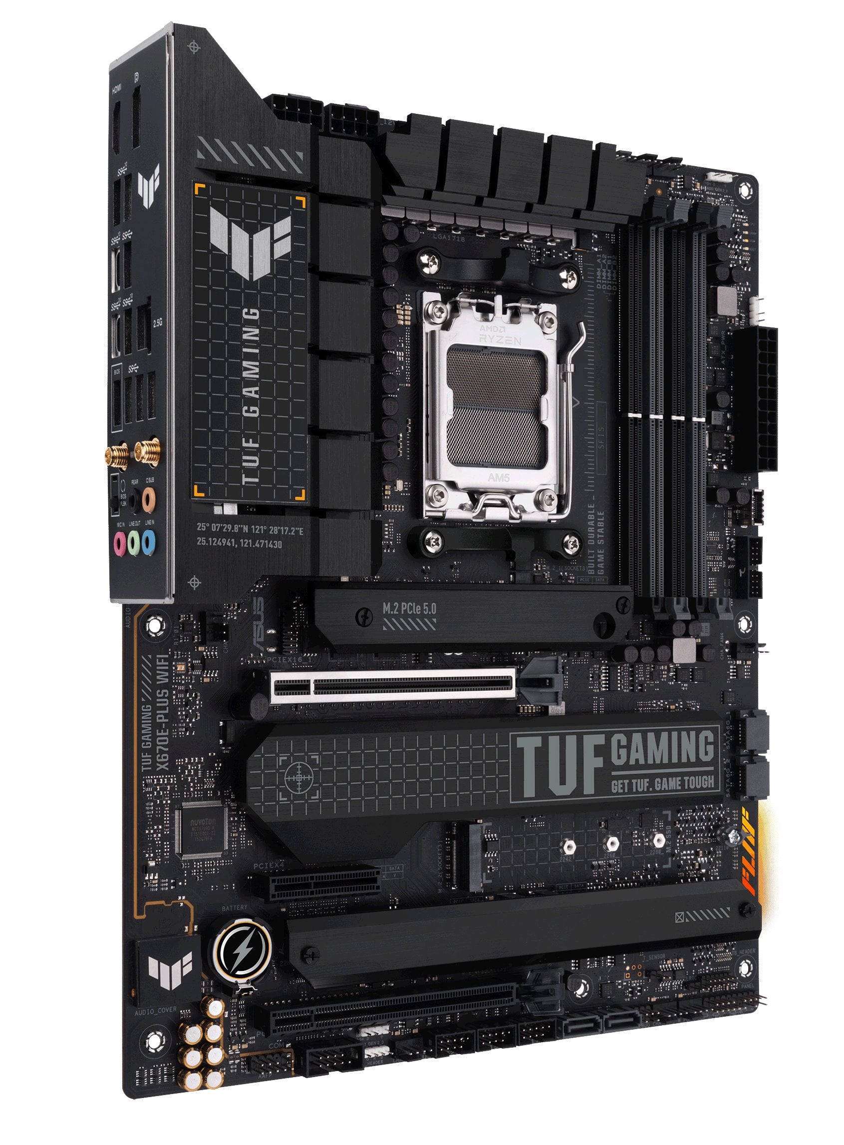 ASUS TUF Gaming X670E-PLUS WIFI