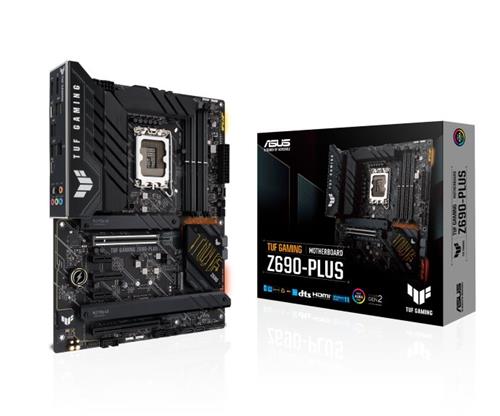 ASUS TUF Gaming Z690-PLUS