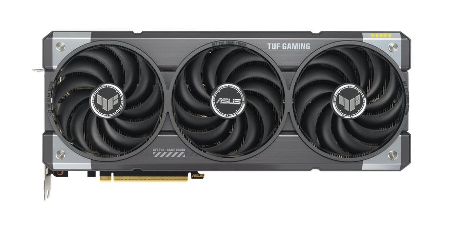 ASUS TUF GeForce RTX 5070 Ti 16GB GDDR7 OC Edition