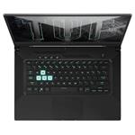 ASUS TUF Pomlčka F15 FX516PM-HN013T Dark Grey
