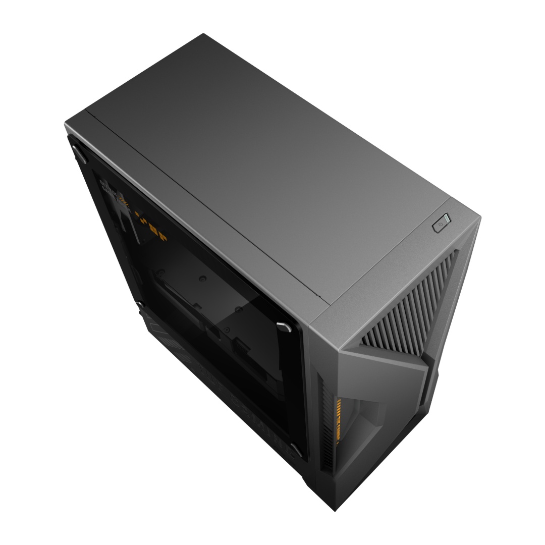 ASUS TUF T500 Gaming Desktop Solar Eclipse Gray