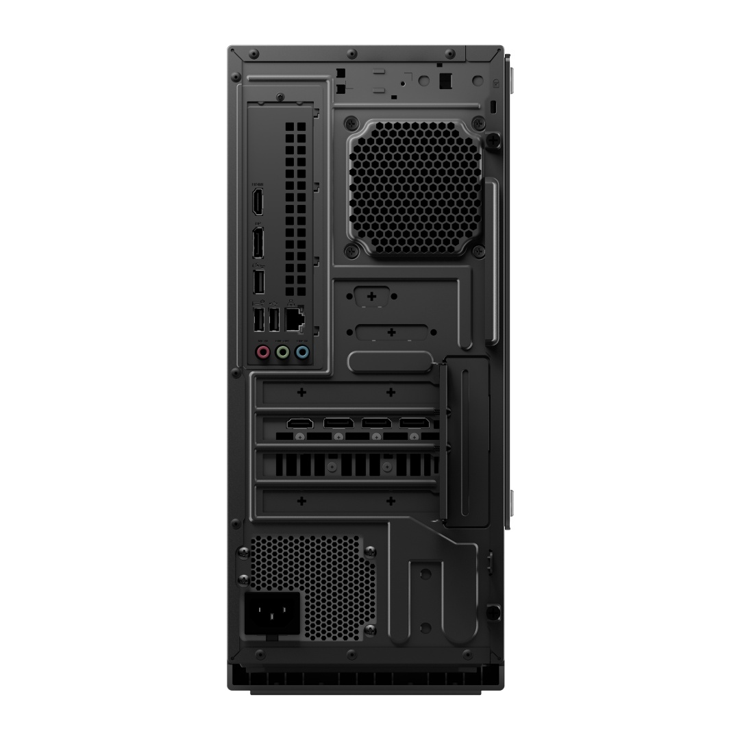 ASUS TUF T500 Gaming Desktop Solar Eclipse Gray