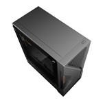 ASUS TUF T500 Gaming Desktop Solar Eclipse Gray