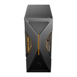 ASUS TUF T500 Gaming Desktop Solar Eclipse Gray