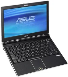 ASUS U1E 11/U7600/DVDRWext/120G/2G/WL/BT/VB