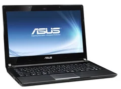 ASUS U30SD 13,3" LED Core i3-2310M,4GB,500GB,nVidia GF GT520M s 1GB, DVD±RW,WiFi,BT,CAM,bez OS