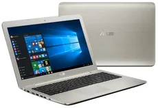 ASUS U555UB-FI180T zlatý