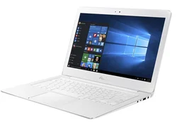 ASUS UX305CA-FC023T bílý kovový