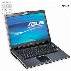 ASUS V1JP 15.4'' WXGA./T5500/1GB/120GB/DVDRWX1700, Wlan