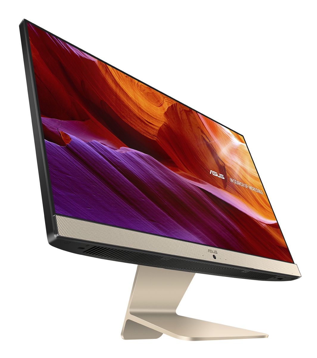 ASUS V222GAK-BA017W Biela