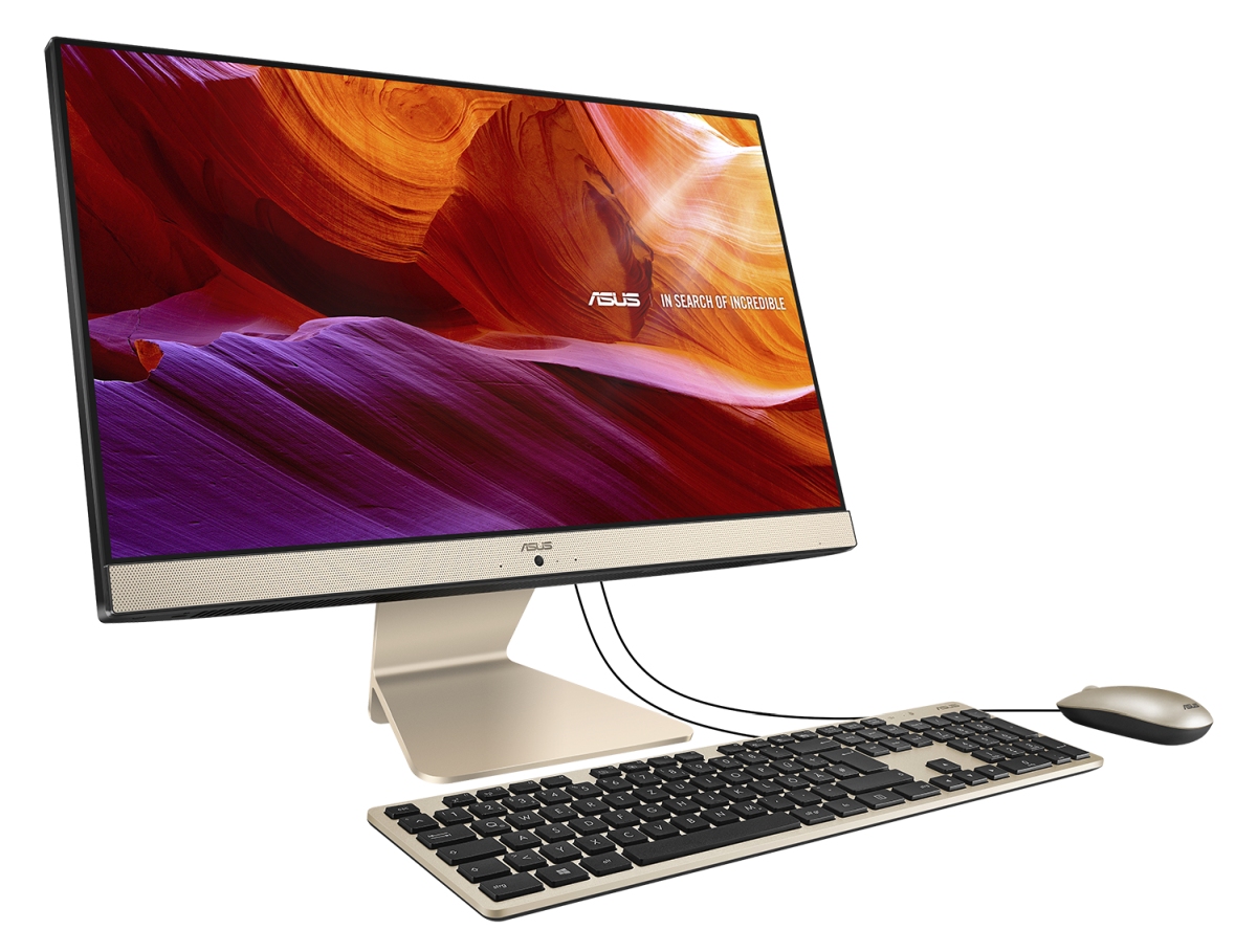 ASUS V222GAK-BA017W Biela