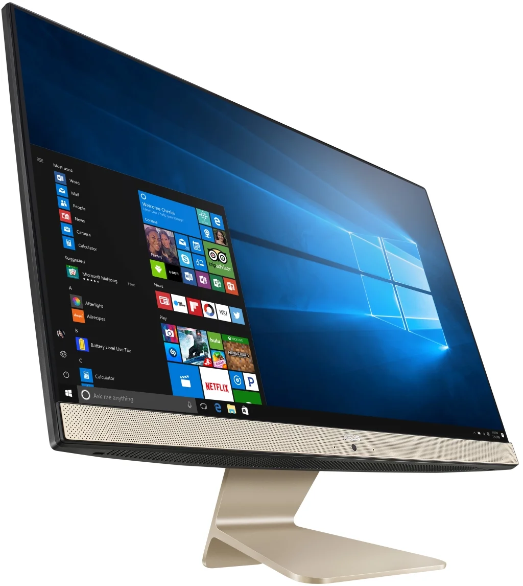ASUS V241EAK-BA055W Black