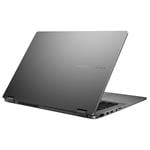 ASUS Vivobook 14 Flip TP3407SA-OLED040X Matte Gray kovový 