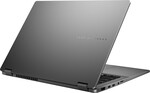 ASUS Vivobook 14 Flip TP3407SA-OLED147WZ Matte Gray (bez adaptéru)