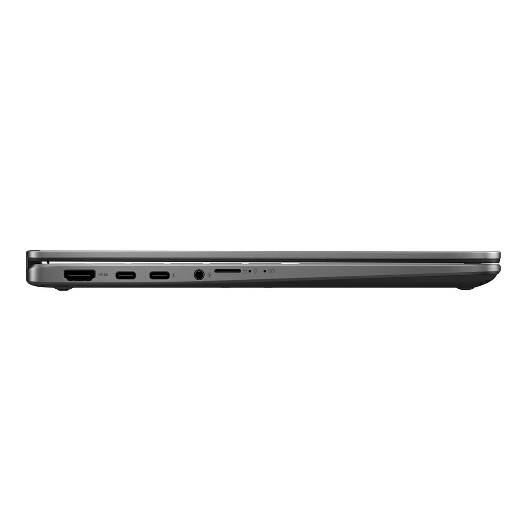 ASUS Vivobook 14 Flip TP3407SA-OLED548WZ Matte Gray (bez adaptéru)