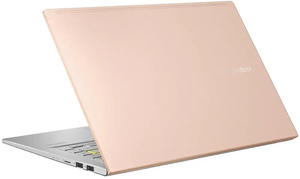 ASUS Vivobook 14 K413EA-EB510T zlatý