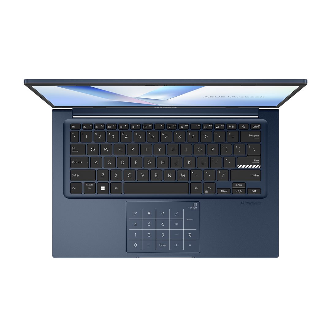 ASUS Vivobook 14 X1404VA-EB1758W Quiet Blue